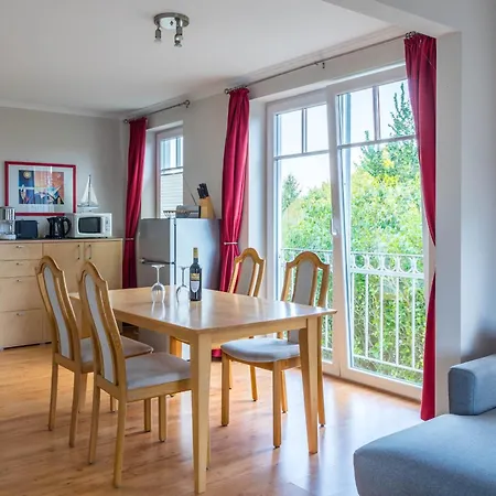 Apartmán Meerblick 3 *