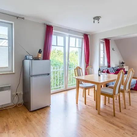 Apartmán Meerblick 3 *