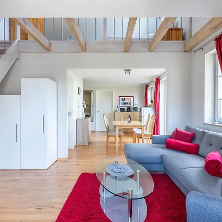 Apartmán Meerblick 3 Boltenhagen (Ostseebad)